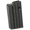 Picture of Ammunition Storage Components Magazine  308 Win  Fits AR Rifles  20Rd  Stainless  Black 20-308-SS-BM-B-ASC