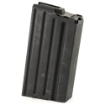 Picture of Ammunition Storage Components Magazine  308 Win  Fits AR Rifles  20Rd  Stainless  Black 20-308-SS-BM-B-ASC