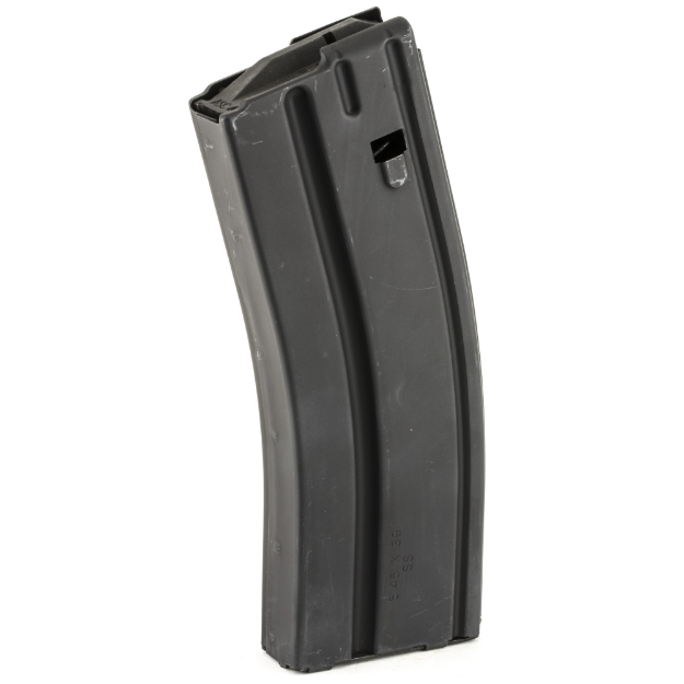 Picture of Ammunition Storage Components Magazine  5.45X39  Fits AR Rifles  30Rd  Stainless  Black 30-54539-SS-BM-B-ASC