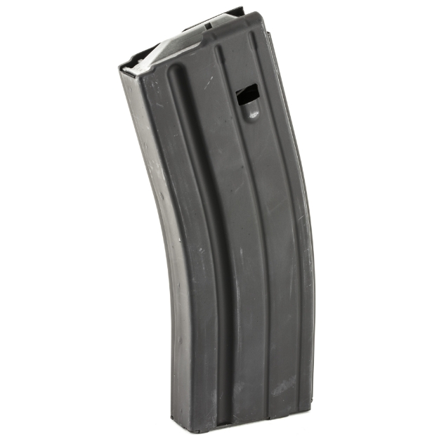 Picture of Ammunition Storage Components Magazine  6.8 SPC  Fits AR Rifles  25Rd  Stainless  Black 6.8-25RD-SS