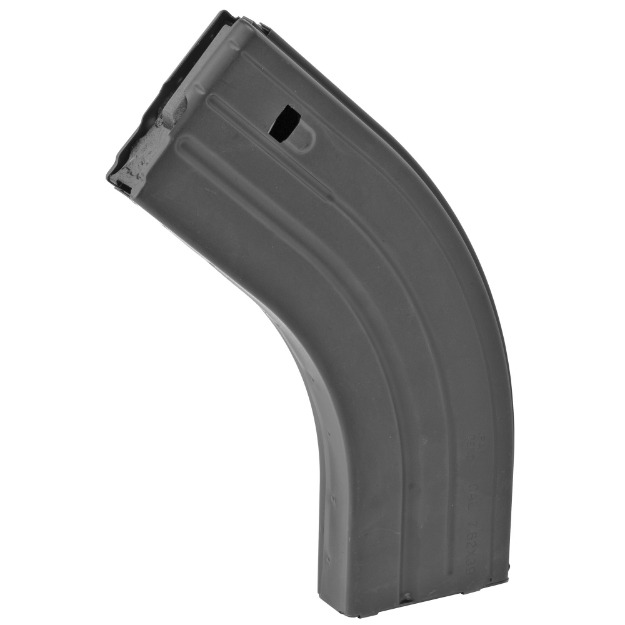 Picture of Ammunition Storage Components Magazine  7.62X39  Fits AR Rifles  30Rd  Stainless  Black 7.62x39RD-SS