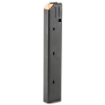 Picture of Ammunition Storage Components Magazine  9MM  Fits AR Rifles  32Rd  Stainless  Black 9mm-32RD-SS