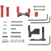 Picture of Armaspec Superlight Gun Builders Kit  Red ARM251-RED