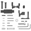 Picture of Armaspec Superlight Lower Parts Kit  Black ARM252-BLK