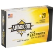 Picture of Armscor 223 Rem  55 Grain  Full Metal Jacket  20 Round Box FAC223-1N