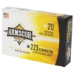 Picture of Armscor 223 Rem  55 Grain  Full Metal Jacket  20 Round Box FAC223-1N