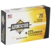 Picture of Armscor 223 Rem  55 Grain  Pointed Soft Point  20 Round Box AC223-2N