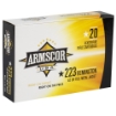 Picture of Armscor 223 Rem  62 Grain  Full Metal Jacket  20 Round Box FAC223-8N