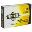 Picture of Armscor 300 AAC Blackout  147 Grain  Full Metal Jacket  20 Round Box FAC300AAC-1N