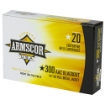 Picture of Armscor 300 AAC Blackout  147 Grain  Full Metal Jacket  20 Round Box FAC300AAC-1N