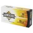 Picture of Armscor 40 S&W  180 Grain  Full Metal Jacket  50 Round Box FAC40-2N