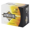 Picture of Armscor 40 S&W  180 Grain  Jacketed Hollow Point  20 Round Box AC40-3N