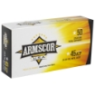 Picture of Armscor 45 ACP  230 Grain  Full Metal Jacket  50 Round Box FAC45-12N