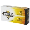 Picture of Armscor 45 ACP  230 Grain  Full Metal Jacket  50 Round Box FAC45-12N