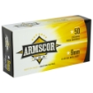 Picture of Armscor 9MM  115 Grain  Full Metal Jacket  50 Round Box FAC9-2N