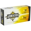 Picture of Armscor 9MM  124 Grain  Full Metal Jacket  50 Round Box FAC9-4