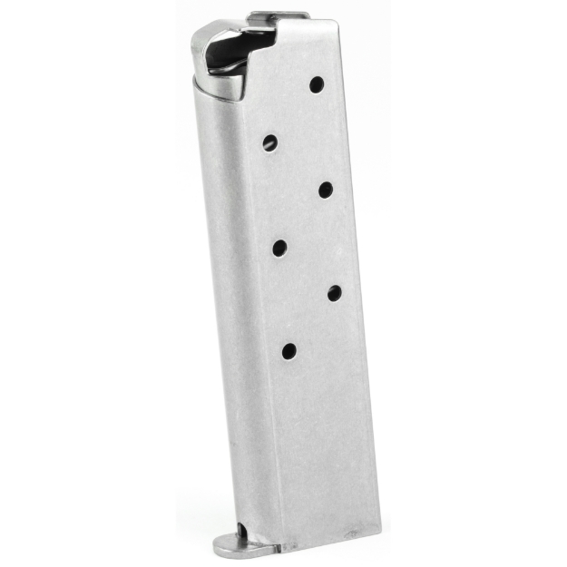 Picture of Armscor Magazine. 380ACP  7 Rounds  Fits Armscor Baby Rock  Stainless Steel 380.797