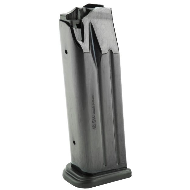 Picture of Armscor Pistol Magazine  40S&W/10MM  16 Rounds  Fits Rock Island Ultra Full Size High Capacity Pistols  Steel  Blued Finish OEMP164015B