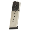 Picture of Armscor Pistol Magazine  45ACP  8 Rounds  Fits 1911 Pistols  Steel  Nickel Finish  Silver 54170