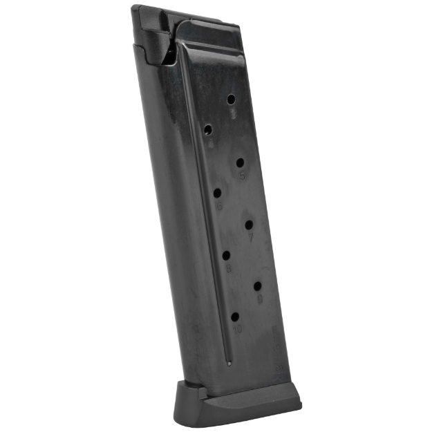 Picture of Armscor Pistol Magazine  9MM  10 Rounds  Fits 1911 Pistols  Steel  Blued Finish 45201