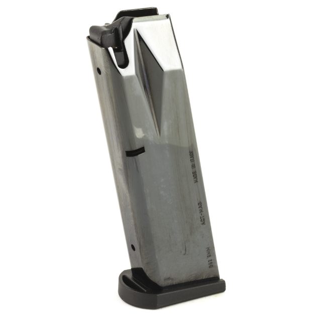 Picture of Armscor Pistol Magazine  9MM  15 Rounds  Fits Beretta 92 Pistols  Steel  Blued Finish 49215