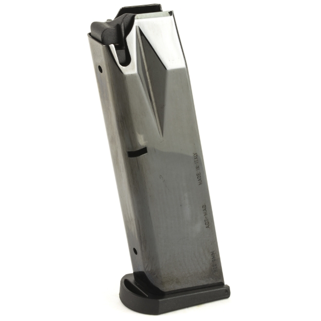 Picture of Armscor Pistol Magazine  9MM  17 Rounds  Fits Beretta 92 Pistols  Steel  Blued Finish 49217