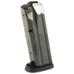 Picture of Armscor Pistol Magazine  9MM  17 Rounds  Fits S&W M&P Pistols  Steel  Blued Finish 49176