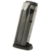 Picture of Armscor Pistol Magazine  9MM  17 Rounds  Fits S&W M&P Pistols  Steel  Blued Finish 49176
