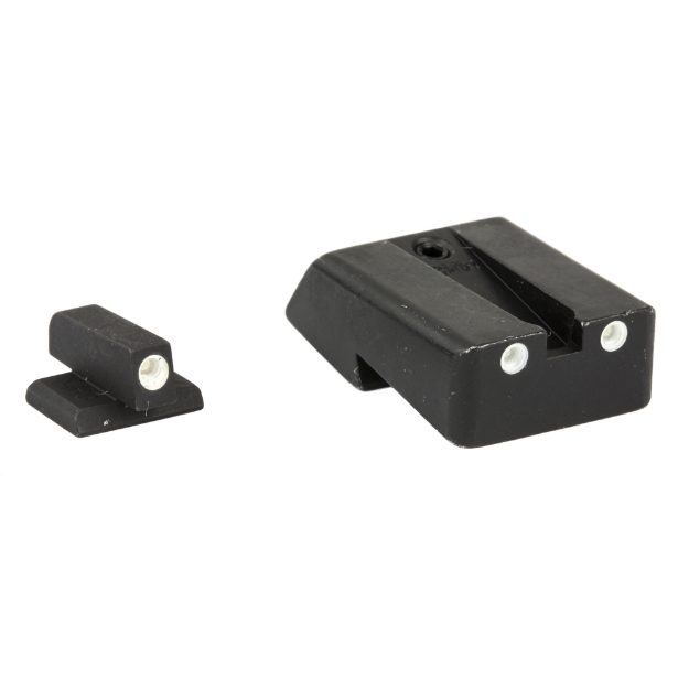 Picture of Meprolight Tru-Dot  Sight  Fits Armscor Rock Island Tac 1911  Green/Green 0198103101