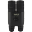 Picture of ATN BinoX 4K  Night Vision Binocular  4-16x65mm  Laser Rangefinder  Full HD Video Recording  WiFi  Smooth Zoom and Smartphone Controlling with iOS or Android Apps  Matte Finish  Black DGBNBN4KLRF