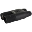 Picture of ATN BinoX 4K  Night Vision Binocular  4-16x65mm  Laser Rangefinder  Full HD Video Recording  WiFi  Smooth Zoom and Smartphone Controlling with iOS or Android Apps  Matte Finish  Black DGBNBN4KLRF