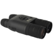 Picture of ATN BinoX 4K  Night Vision Binocular  4-16x65mm  Laser Rangefinder  Full HD Video Recording  WiFi  Smooth Zoom and Smartphone Controlling with iOS or Android Apps  Matte Finish  Black DGBNBN4KLRF