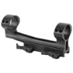 Picture of ATN Mount  Dual Cantilever  30mm  Quick Detach Mount  Black Finish ACMUDCQDM2