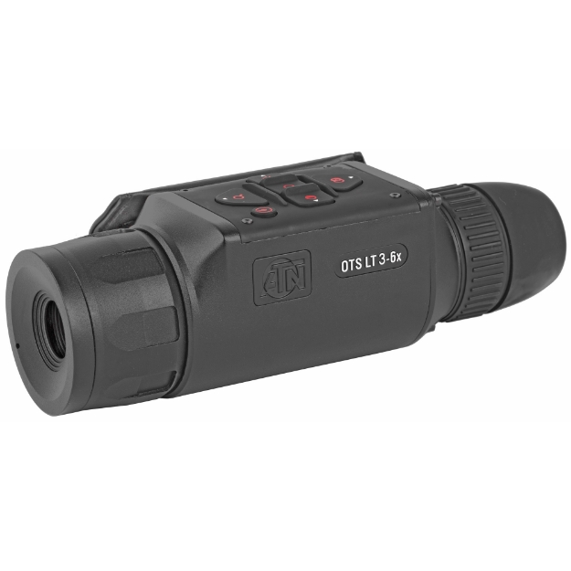 Picture of ATN OTS LT 160  Thermal Viewer  3-6X  Black TIMNOLT136X