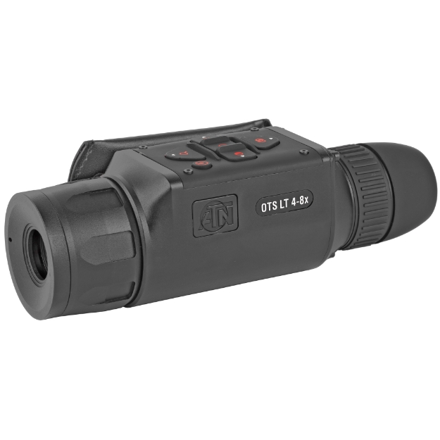 Picture of ATN OTS LT 160  Thermal Viewer  4-8X  Black TIMNOLT148X