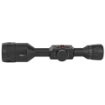 Picture of ATN THOR 4 384  Thermal Rifle Scope  2-8X25mm  30mm Main Body Tube  384x288 Sensor Resolution  7 Different Reticles with Red/Green/Blue/White/Black  Full HD Video Record  WiFi  GPS  Smooth Zoom and Smartphone With iOS or Android  Matte Finish  Black TIWST4382A