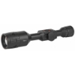 Picture of ATN THOR 4 384  Thermal Rifle Scope  4.5-18X50mm  30mm Main Body Tube  384x288 Sensor Resolution  7 Different Reticles In Red/Green/Blue/White/Black  Full HD Video Record  WiFi  GPS  Smooth Zoom and Smartphone With iOS or Android  Matte Finish  Black TIWST4384A