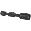 Picture of ATN THOR 4 384  Thermal Rifle Scope  4.5-18X50mm  30mm Main Body Tube  384x288 Sensor Resolution  7 Different Reticles In Red/Green/Blue/White/Black  Full HD Video Record  WiFi  GPS  Smooth Zoom and Smartphone With iOS or Android  Matte Finish  Black TIWST4384A