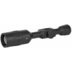 Picture of ATN THOR 4 384  Thermal Rifle Scope  7-28X75mm  30mm Main Body Tube  384x288 Sensor Resolution  7 Different Reticles In Red/Green/Blue/White/Black  Full HD Video Record  WiFi  GPS  Smooth Zoom and Smartphone With iOS or Android  Matte Finish  Black TIWST4387A