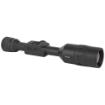 Picture of ATN THOR 4 384  Thermal Rifle Scope  7-28X75mm  30mm Main Body Tube  384x288 Sensor Resolution  7 Different Reticles In Red/Green/Blue/White/Black  Full HD Video Record  WiFi  GPS  Smooth Zoom and Smartphone With iOS or Android  Matte Finish  Black TIWST4387A