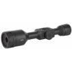 Picture of ATN THOR 4 640  Thermal Rifle Scope  1-10X19mm  30mm Main Body Tube  640x480 Sensor Resolution  7 Different Reticles In Red/Green/Blue/White/Black  Full HD Video Record  WiFi  GPS  Smooth Zoom and Smartphone With iOS or Android  Matte Finish  Black TIWST4641A