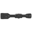 Picture of ATN THOR 4 640  Thermal Rifle Scope  1-10X19mm  30mm Main Body Tube  640x480 Sensor Resolution  7 Different Reticles In Red/Green/Blue/White/Black  Full HD Video Record  WiFi  GPS  Smooth Zoom and Smartphone With iOS or Android  Matte Finish  Black TIWST4641A