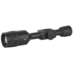 Picture of ATN THOR 4 640  Thermal Rifle Scope  2.5-25X50mm  30mm Main Body Tube  640x480 Sensor Resolution  7 Different Reticles In Red/Green/Blue/White/Black  Full HD Video Record  WiFi  GPS  Smooth Zoom and Smartphone With iOS or Android  Matte Finish  Black TIWST4643A