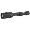 Picture of ATN THOR 4 640  Thermal Rifle Scope  4-40X75mm  30mm Main Body Tube  640x480 Sensor Resolution  7 Different Reticles In Red/Green/Blue/White/Black  Full HD Video Record  WiFi  GPS  Smooth Zoom and Smartphone With iOS or Android  Matte Finish  Black  BLEM (Damaged Box) TIWST4644A