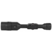 Picture of ATN THOR 4 640  Thermal Rifle Scope  4-40X75mm  30mm Main Body Tube  640x480 Sensor Resolution  7 Different Reticles In Red/Green/Blue/White/Black  Full HD Video Record  WiFi  GPS  Smooth Zoom and Smartphone With iOS or Android  Matte Finish  Black  BLEM (Damaged Box) TIWST4644A