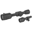 Picture of ATN X-Sight 4K Pro  Smart HD Optics  3-14x  Obsidian IV Dual Core  Day/Night Mode  1080 Display  Record Video  Captures Pictures  WiFi  GPS  Black Finish  Includes 30mm Rings DGWSXS3144KP