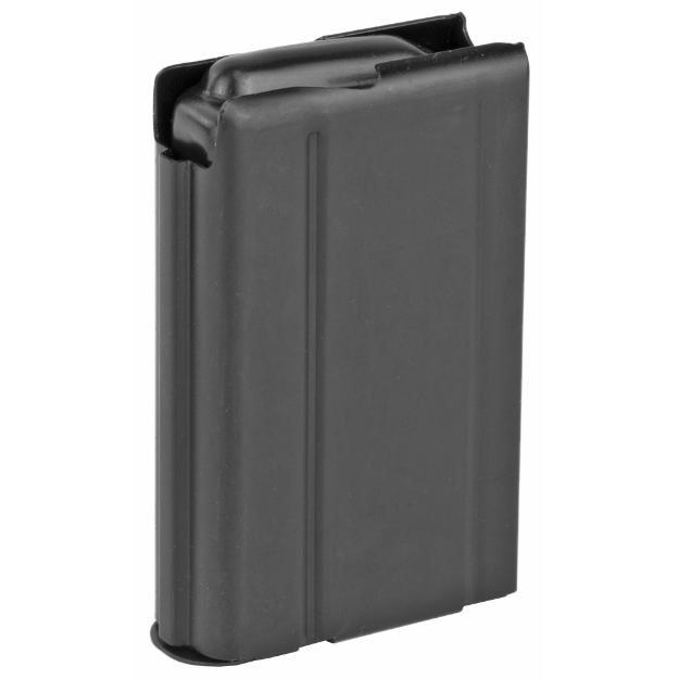 Picture of Auto Ordnance Rifle Magazine  30 Carbine  10 Rounds  Fits M1 Carbine Rifles  Steel  Matte Finish  Black MC3010