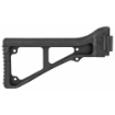 Picture of B&T Folding Stock  Fits APC9/APC45/APC223/APC308  Black Finish BT-36305