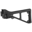 Picture of B&T Folding Stock  Fits APC9/APC45/APC223/APC308  Black Finish BT-36305