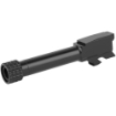 Picture of Backup Tactical Barrel  9MM  Black  Threaded  Fits Glock 43/43X G43TB-BLK